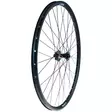 Etupyörä 29" 23-622 Disc, GRAVEL MACH1 Pulse 23, tuplapohja, levyjarru, musta - Vanteet eteen levyjarrunavalla - 59303 - 1