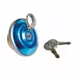 Forte Tankinkorkki, Lukittava, 35mm, Suzuki PV50 - Mopon tankinkorkit - 307-72323 - 1