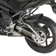 Givi Hugger ketjusuojalla musta Versys 650 (15) - Moottoripyörän kaatumaraudat - 324-MG4103 - 1