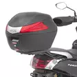 Givi Peräteline N-Max 125 (15-18) - Moottoripyörän laukkujen kiinnikesarjat - 322-SR2123 - 1