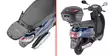 Givi Rear Rack Suzuki Address 125 (2023) - Moottoripyörän laukkujen kiinnikesarjat - 322-SR3123 - 1