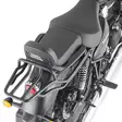 Givi SPEC.RACK ROYAL ENFIELD METEOR 350 2021 - Moottoripyörän laukkujen kiinnikesarjat - 322-SR9053 - 1