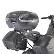 GIVI SPEC.REAR RACK MONOLOCK/MONOKE - Moottoripyörän laukkujen kiinnikesarjat - 322-SR2143 - 1