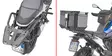 Givi Specific Attack Bmw R1300Gs (2024) - Moottoripyörän laukkujen kiinnikesarjat - 322-SR5143 - 1