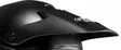 HJC Lippa CS-MX II mattamusta - Kypärien varaosat - 631-62-413 - 0