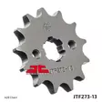 JT Eturatas JTF273.13 - Moottoripyörän eturattaat - 274-F273-13 - 1