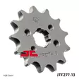 JT Eturatas JTF277.13 - Moottoripyörän eturattaat - 274-F277-13 - 1
