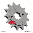 JT Eturatas JTF327.13 - Moottoripyörän eturattaat - 274-F327-13 - 1
