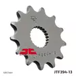 JT Eturatas JTF394.13 - Moottoripyörän eturattaat - 274-F394-13 - 1