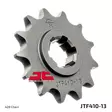 JT Eturatas JTF410.13 - Moottoripyörän eturattaat - 274-F410-13 - 1