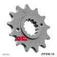 JT Eturatas JTF516.13 - Moottoripyörän eturattaat - 274-F516-13 - 1