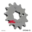 JT Eturatas JTF546.13 - Moottoripyörän eturattaat - 274-F546-13 - 1