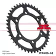 JT Takaratas JTR486.43 - Crossipyörän takarattaat - 274-R486-43 - 1