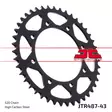 JT Takaratas JTR487.43 - Crossipyörän takarattaat - 274-R487-43 - 1