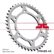 JT Takaratas JTR499.43 - Crossipyörän takarattaat - 274-R499-43 - 1