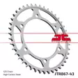 JT Takaratas JTR867.43 - Crossipyörän takarattaat - 274-R867-43 - 1