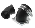 Kaasutinlaippa Racing, Ø24&32mm, Gilera / Piaggio / Aprilia - Mopon imukaulat - 302-0393 - 1