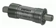 Kasettikeskiö CAVO, 68-122,5 mm, 3-kertainen - Polkupyörän kasettikeskiöt - 50-433 - 1