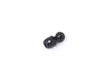 Kellermann Ball Head Adapter black - Moottoripyörän vilkut - 152-152753 - 1