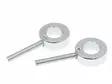 Ketjunkiristin, Ø15mm, Pari, Derbi Senda / Gilera SMT - Mopon ketjunkiristimet - 307-0223 - 1