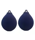 Lepuuttajan suoja navy A2 39x50cm 2-pakk - Veneen lepuuttajansuojat - 497-0183 - 2
