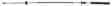 Maxflex MC (C14) kaukosäätökaapeli 3,9m - Veneen kaukosäätökaapelit - 127-1-30513 - 2