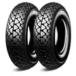 Michelin S83 3.50-10 59J REINF TL/TT F/R - Skootterin renkaat - 25-057203 - 1