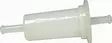 Moottorikelkan polttoainesuodatin Sno-X, Ski-Doo 1/4" - Moottorikelkan polttoainesuodattimet - 87-743 - 2