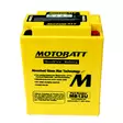 Motobatt akku, MB12U - Motorbattin akut - 14-513 - 1