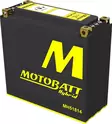 Motobatt Hybrid akku MH51814 - Motobatt akut - 14-524-3 - 1