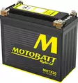 Motobatt Hybrid akku MHTX20 - Motorbattin akut - 14-526-3 - 1