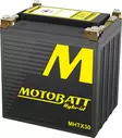 Motobatt Hybrid akku MHTX30 - Motobatt akut - 14-528-3 - 1