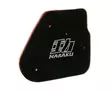 Naraku DL Ilmansuodatin, CPI/Keeway - Mopon ilmansuodattimet - 302-0953 - 1