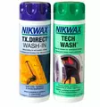 Nikwax Tech wash/TX.Direct, 300ml - Puhdistusaineet - 634-NW103 - 1
