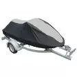 OS vesijetin suojapeite - BLACK/GREY 3.4M - 3.7M - Vesijetin peitteet - 131-MA077-3 - 1