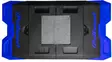 Polisport Bike Mat varikkoalusta sininen 180cmx99cm - Varikkotuotteet ja nostimet - 17-8982200003 - 1