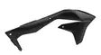 Polisport jäähdyttimen suojat Kawasaki KX450F(16-18), Musta - Crossipyörän ilmanohjaimet - 176-8418300003 - 1