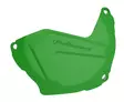 Polisport kytkinkopan suoja KX250F 2009-2016 vihreä - Crossipyörän runkosuojat - 179-0502-3 - 1