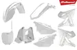 Polisport sarja Yamaha YZ125/250(02-->) Restyling, Kirkas - Crossipyörän muovisarjat - 178-90773 - 1