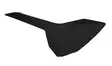 Polisport sivupaneelit Husqvarna TC125 FC250/350/450 (16-18) black - Crossipyörän tarvikkeet - 175-8418200003 - 1