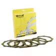 ProX Kytkinlevysarja CRF150R 07-09 + 12 - Crossipyörän kytkinlevyt - 400-16-S12023 - 2