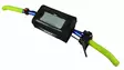 RSI Phone Bar Pad Musta - Moottorikelkan ohjaustangot - 824-1083 - 1