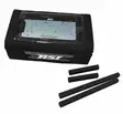 RSI Phone Bar Pad Musta - Moottorikelkan ohjaustangot - 824-1083 - 2