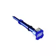 Scar Fuel Mixture Screw Universal Keihin - Blue color - Crossipyörän kaasuttimen osat - 430-FMS103 - 1