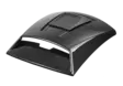 Schuberth C4 ventilation scoop, black - Kypärien varaosat - 511-2000-3 - 1