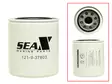 Sea-X, polttoainesuodatin Johnson/Evinrude - Veneen polttoainetarvikkeet - 121-9-37803 - 1