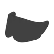 Simpson Venom visiiri, tumma - Visiirit - 638-102103 - 1