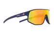 Spect Red Bull Dash aurinkolasit Matt Metallic Blue w Red-Gold Mirror - Aurinkolasit - 674-23003 - 2