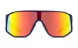Spect Red Bull Dash aurinkolasit Matt Metallic Blue w Red-Gold Mirror - Aurinkolasit - 674-23003 - 1