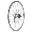 Takapyörä 26" 18-559 Shimano Nexus 3v, Alex Ace 17, 2-pohja, alumiini - Vanteet taakse 3v - 59073 - 2